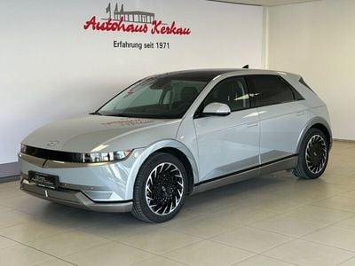 Cyber gray metallic Gebraucht 2021 Hyundai Ioniq 5 Techniq SUV | 29.950 € (Etwas zu teuer)