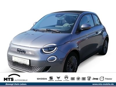 gebraucht Fiat 500e Icon Navi Memory Sitze 360 Kamera LED Apple CarP