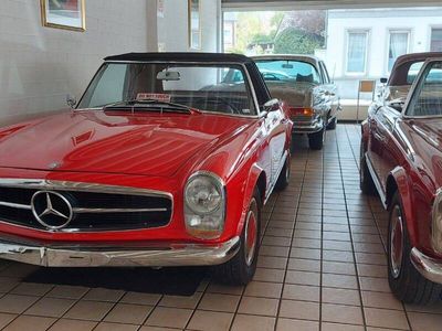 gebraucht Mercedes 230 SL