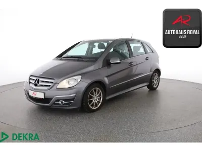 Gebraucht Mercedes B160