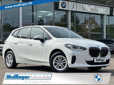 Second-hand BMW 220 156 CP (114 kW) 2023 Alb Monovolum