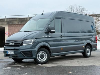Grau Gebraucht 2020 MAN TGE Van | 37.650 €