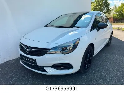 Gebraucht Opel Astra GS Line 145 PS (106 kW) 2020 Weiß Limousine