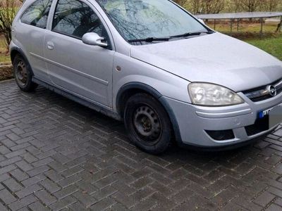 gebraucht Opel Corsa 