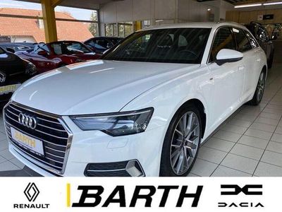 Gebraucht Audi A6 Sport 204 PS (150 kW) 2019 Ibisweiß Kombi