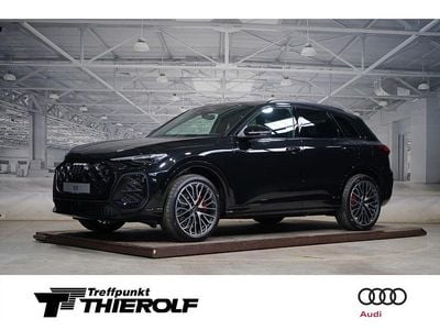 Neu Audi Q5 Edition .1 367 PS (269 kW) 2026 Mythosschwarz metallic SUV
