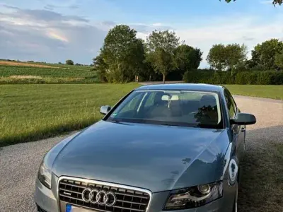 Gebraucht Audi A4 Ambiente 160 PS (117 kW) 2011 Limousine