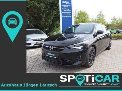 Usata Opel Corsa Sport 101 CV (74 kW) 2023 Nero Utilitaria
