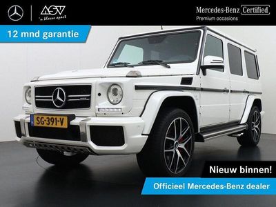 Mercedes G63 AMG