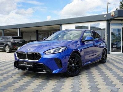 Gebraucht BMW 120 M Sport 170 PS (125 kW) 2024 Blau Kleinwagen