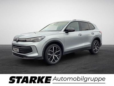 Neu VW Tiguan Life 150 PS (110 kW) 2026 Silber SUV