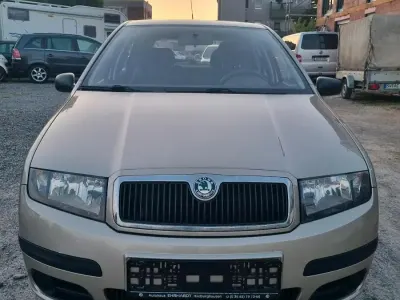 Gebraucht Skoda Fabia