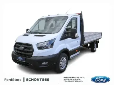 Gebraucht Ford Transit