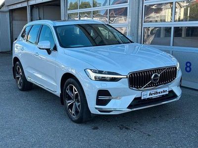 Gebraucht Volvo XC60 Inscription 392 PS (288 kW) 2021 Weiß SUV