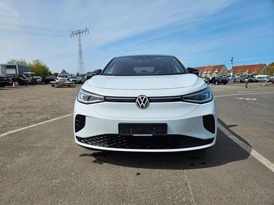 Gebraucht VW ID.5 GTX 219 kW (299 PS) 2023 Weiß SUV