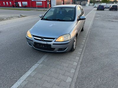 gebraucht Opel Corsa C Enjoy/ TÜV 7.2025/ TURBO DIESEL