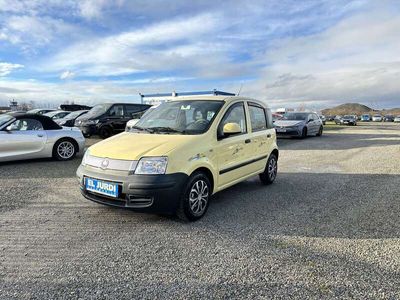 gebraucht Fiat Panda 1.1L 8V *Active* TÜV NEU* Scheckheftgepflegt*