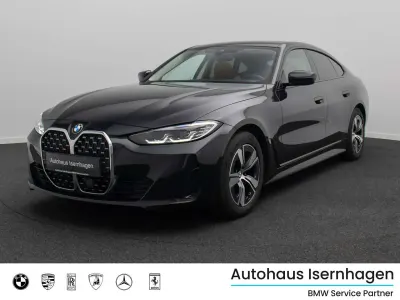 Gebraucht BMW 420 190 PS (139 kW) 2023 Saphirschwarz  475 Coupé