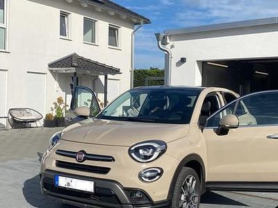 Gebraucht Fiat 500X 150 PS (110 kW) 2019 Beige SUV