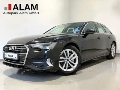 Gebraucht Audi A6 Sport 204 PS (150 kW) 2023 Schwarz Kombi