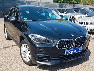 Gebraucht BMW X2 Advantage 136 PS (100 kW) 2022 Schwarz SUV