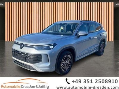 Usata VW Tayron 150 CV (110 kW) 2025 Argento SUV