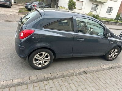 gebraucht Opel Corsa Eco flex