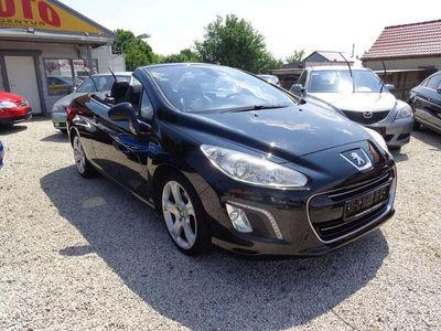 gebraucht Peugeot 308 CC 155 THP Automatik