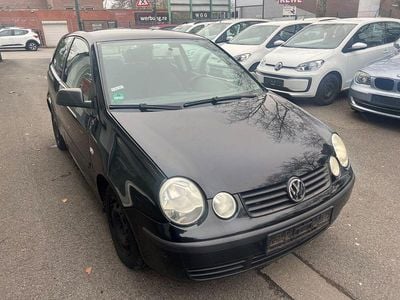 Schwarz Gebraucht 2005 VW Polo Basis Kleinwagen | 599 € (Superpreis)