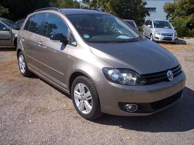 VW Golf Plus Cross