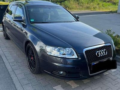 Gebraucht Audi A6 209 PS (153 kW) 2007 Kombi