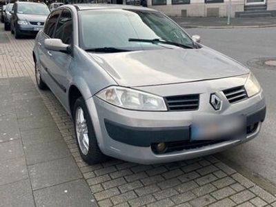 gebraucht Renault Mégane II 