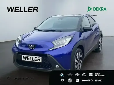 Gebraucht Toyota Aygo