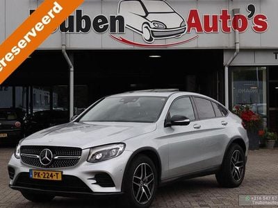 Mercedes GLC350