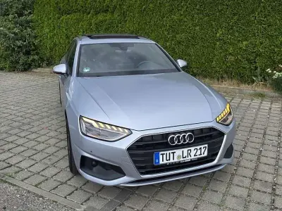 Gebraucht Audi A4 Ambiente 204 PS (150 kW) 2022 Kombi
