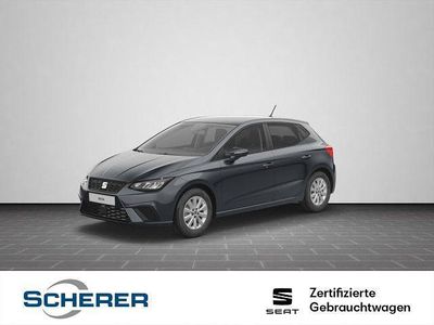 Usata Seat Ibiza Style 116 CV (85 kW) 2024 Grigio Utilitaria
