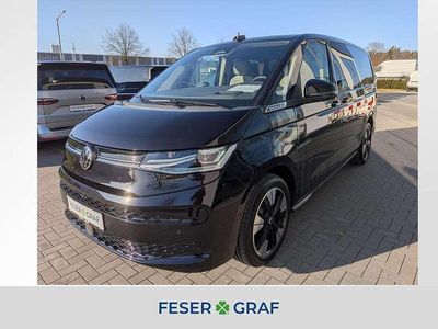 Nuova VW T7 Goal 150 CV (110 kW) 2026 Nero Furgone