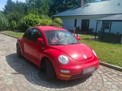 Gebraucht VW New Beetle
