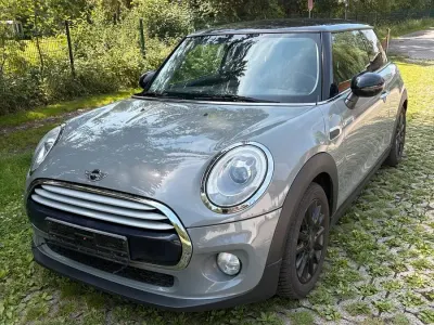 Gebraucht Mini Cooper Sport 136 PS (100 kW) 2014 Grau Kleinwagen