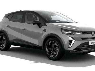 Kqj + gne Gebraucht 2025 Renault Captur Techno SUV | 26.590 € (Fairer Preis)