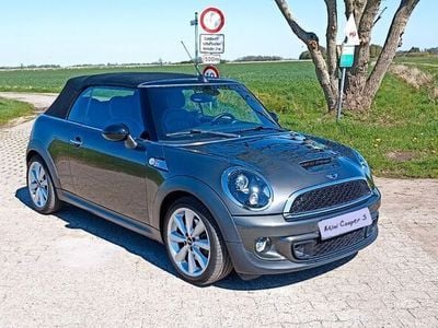 Mini Cooper S Cabriolet