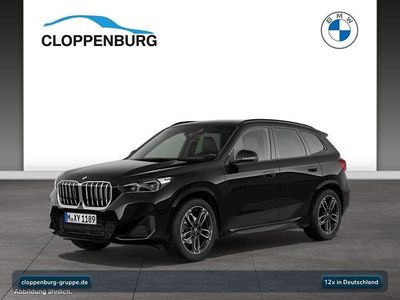 Neu BMW X1 Performance 170 PS (125 kW) 2026 Schwarz SUV