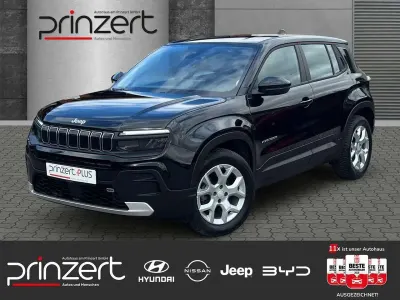 Gebraucht Jeep Avenger