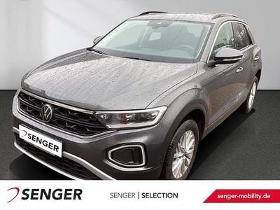 Gebraucht VW T-Roc Life 150 PS (110 kW) 2022 SUV