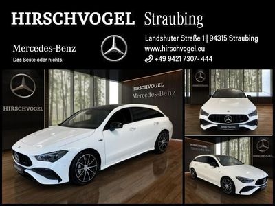 Mercedes CLA35 AMG