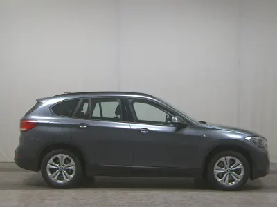 Gebraucht BMW X1 Advantage 220 PS (161 kW) 2021 Grau SUV