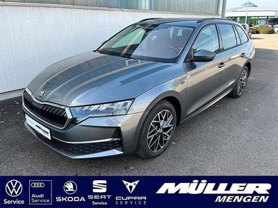 Neu Skoda Octavia Tour 150 PS (110 kW) 2026 Grau Kombi