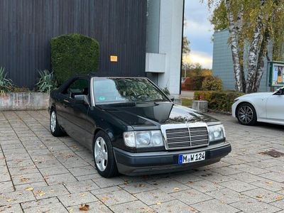 gebraucht Mercedes 320 W124