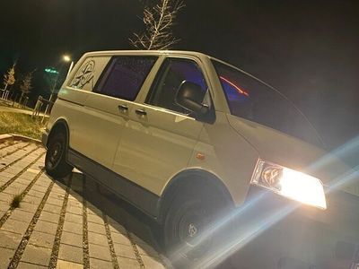 gebraucht VW Transporter T5 1.9TDI Camper/Mx