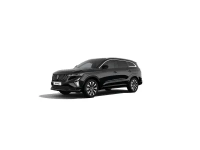Neu Renault Espace Techno 131 PS (96 kW) 2026 Blackpearlschwarz SUV
